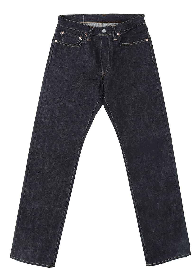 23oz Selvedge Vintage Denim - KOJIMA GENES